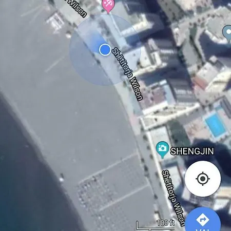 Appartamento Edden Apartament Shëngjin